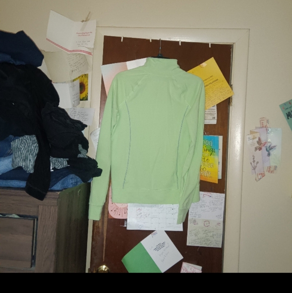 Victoria Secret PINK Y2K Retro 1/4 zip pullover - Picture 7 of 9